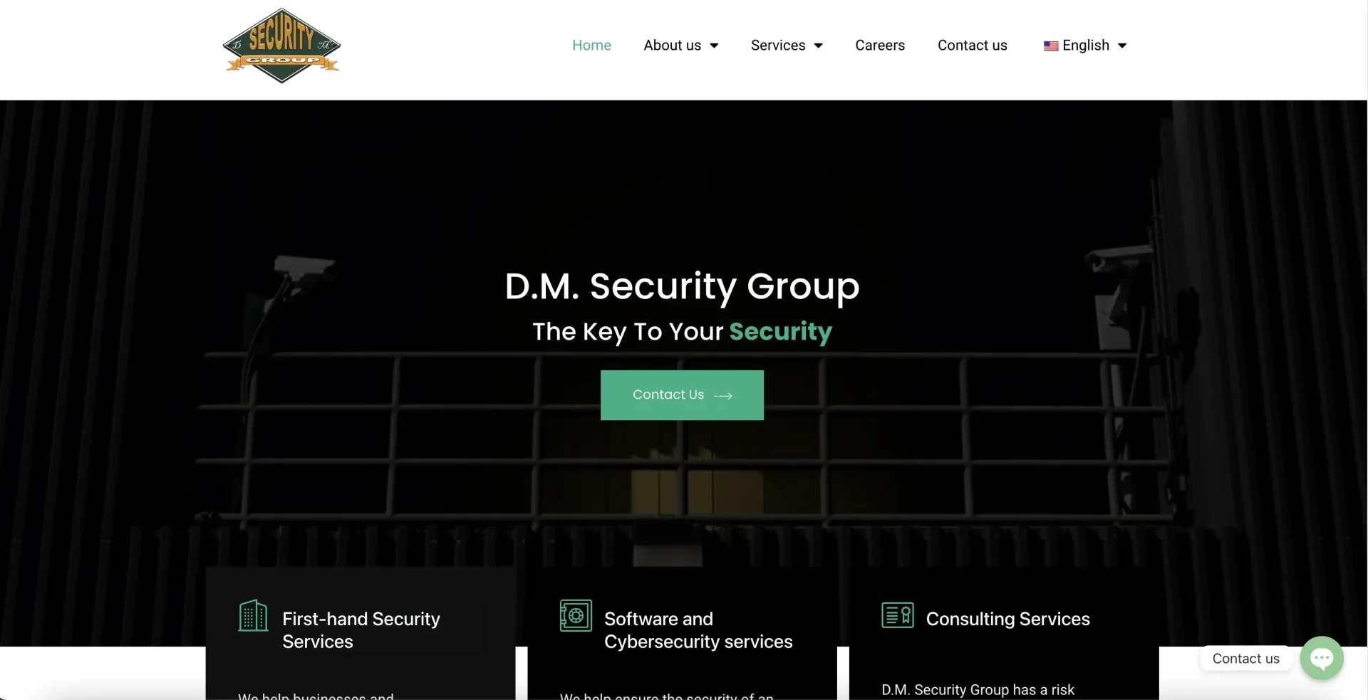 DM Security