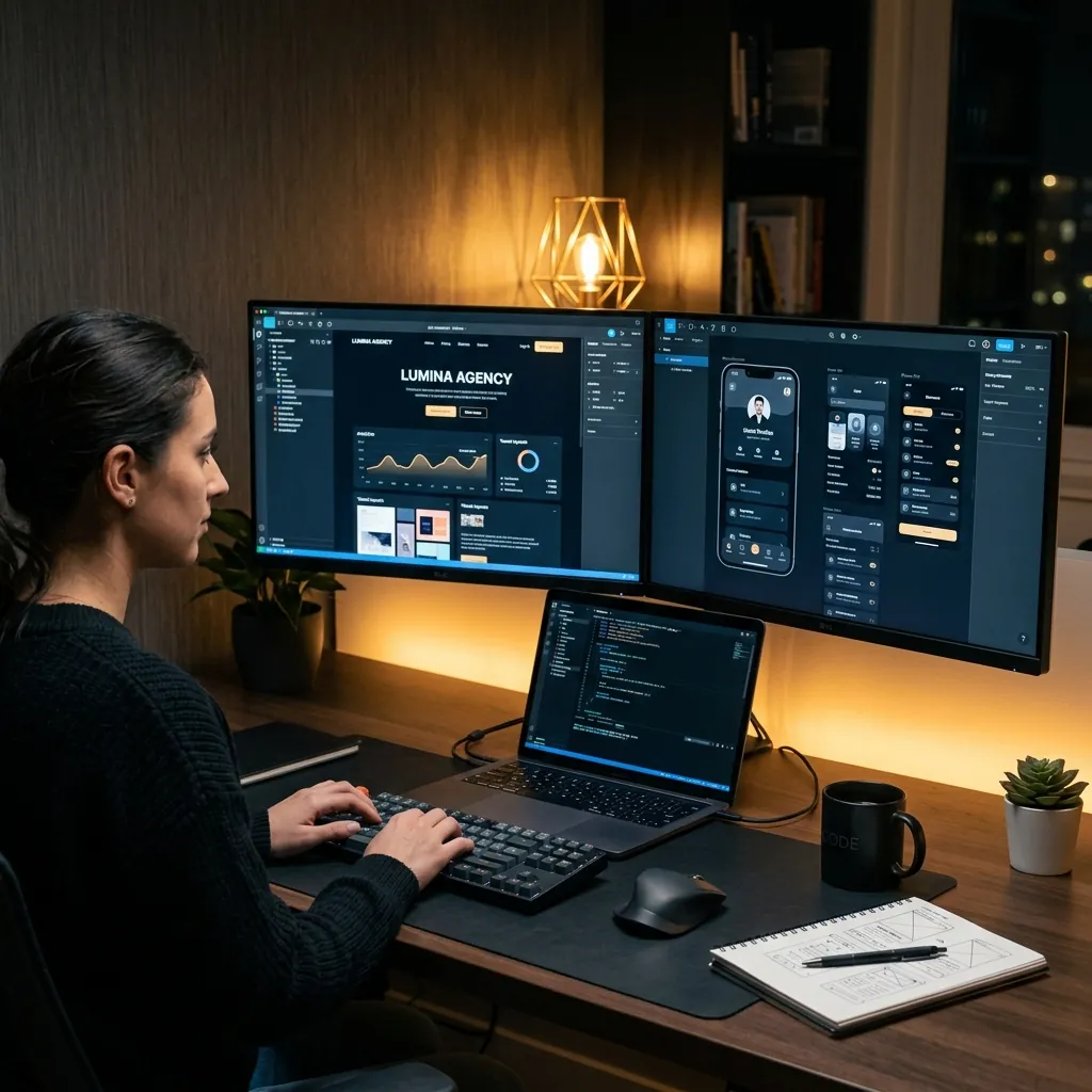 Web & Mobile Development